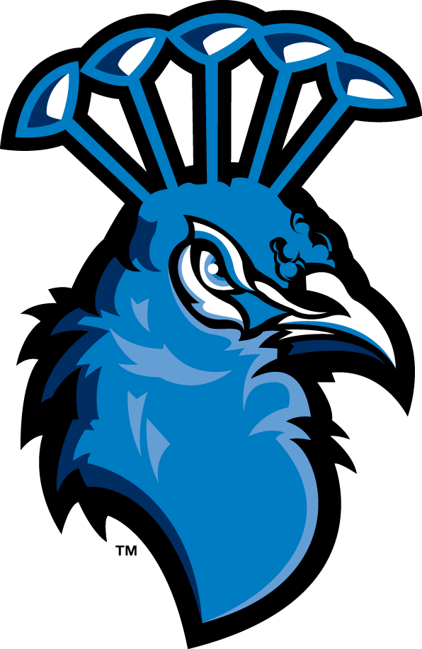 St. Peters Peacocks 2012-Pres Secondary Logo diy fabric transfers